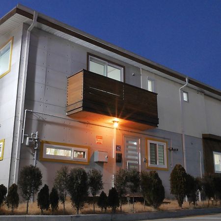 Guesthouse Innergarden Incheon Airport Extérieur photo