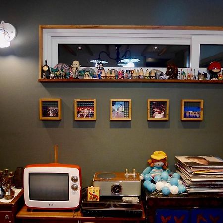 Guesthouse Innergarden Incheon Airport Extérieur photo