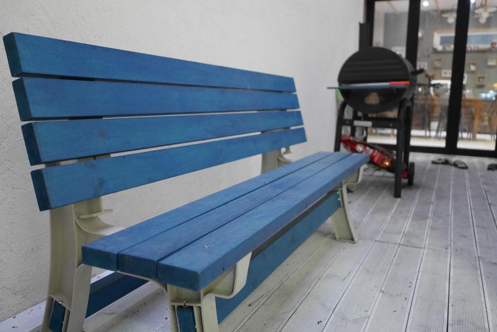 Guesthouse Innergarden Incheon Airport Extérieur photo