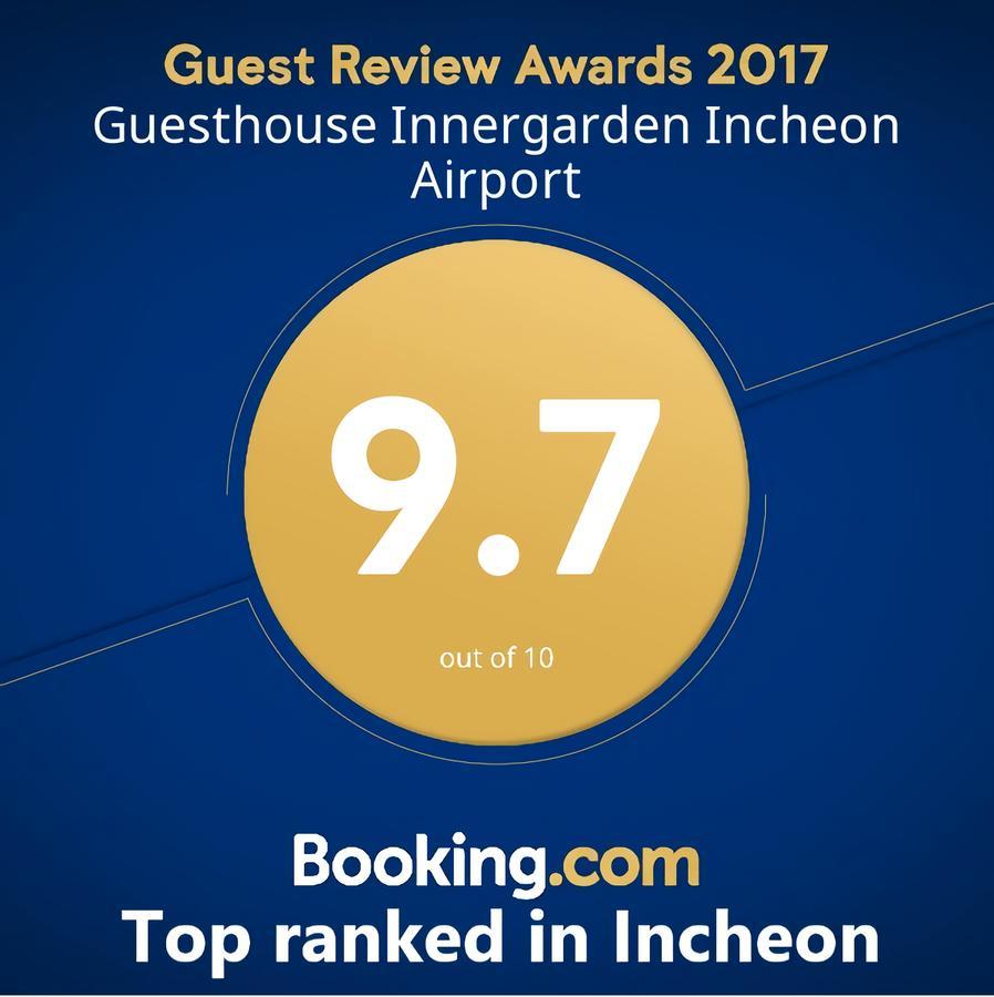 Guesthouse Innergarden Incheon Airport Extérieur photo