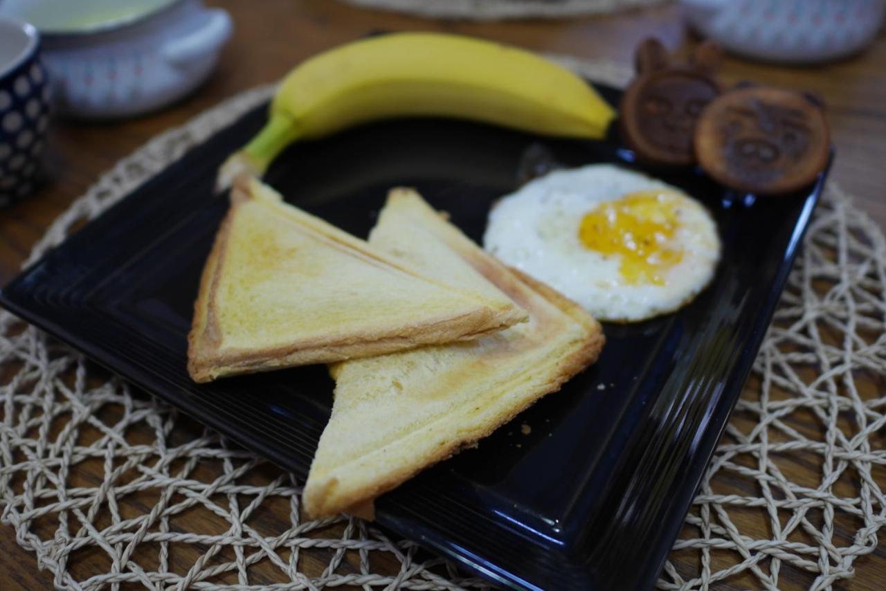 Guesthouse Innergarden Incheon Airport Extérieur photo