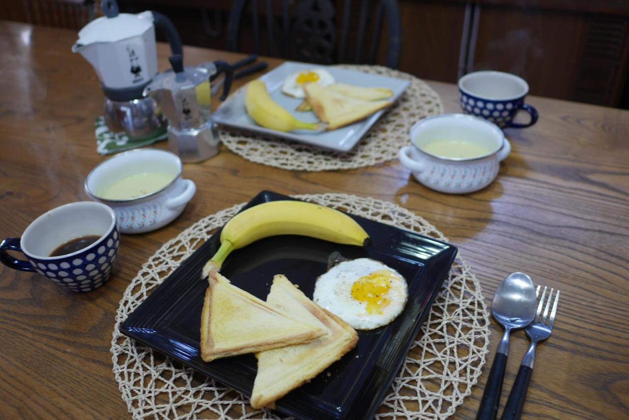 Guesthouse Innergarden Incheon Airport Extérieur photo