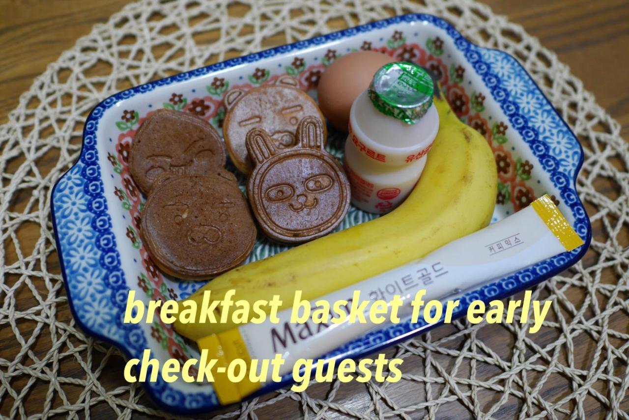 Guesthouse Innergarden Incheon Airport Extérieur photo