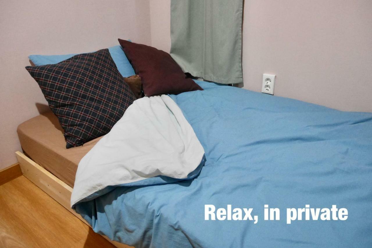 Guesthouse Innergarden Incheon Airport Extérieur photo