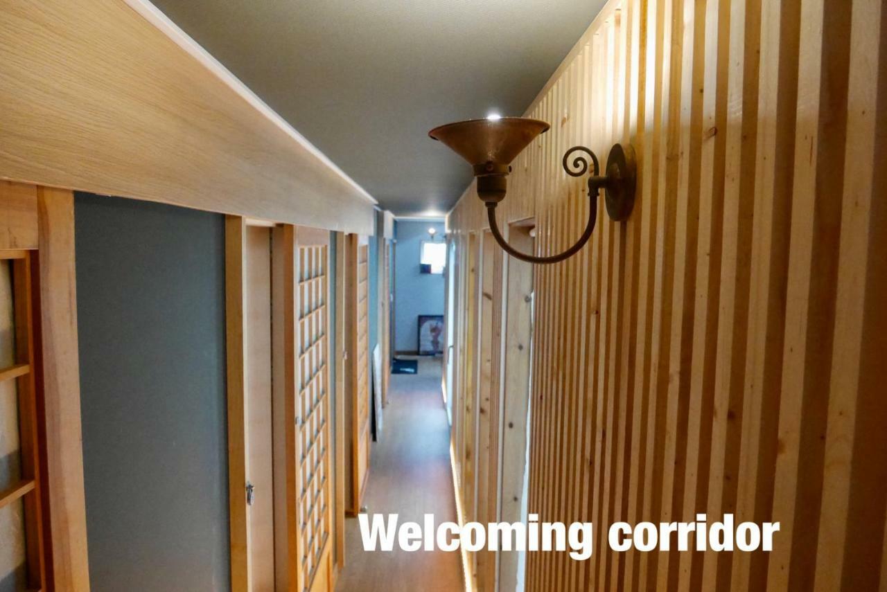 Guesthouse Innergarden Incheon Airport Extérieur photo