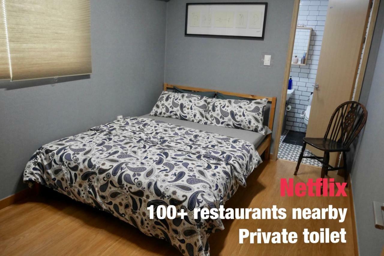 Guesthouse Innergarden Incheon Airport Extérieur photo