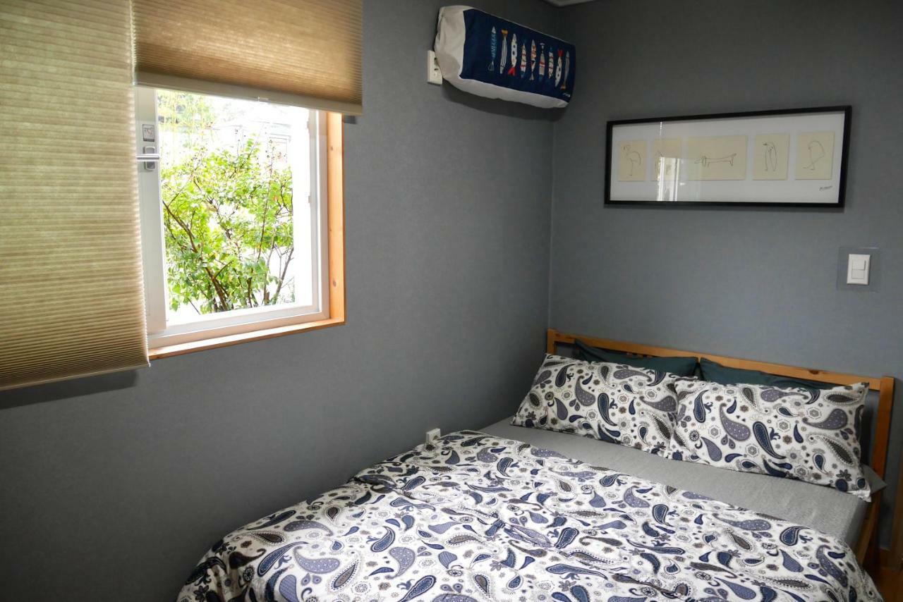 Guesthouse Innergarden Incheon Airport Extérieur photo