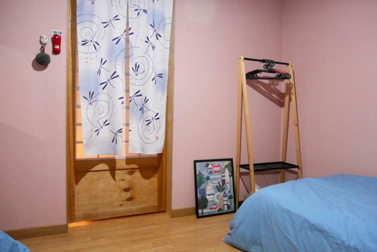 Guesthouse Innergarden Incheon Airport Extérieur photo