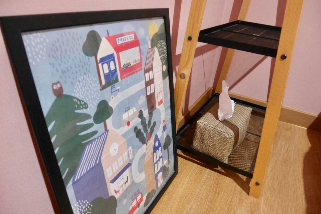Guesthouse Innergarden Incheon Airport Extérieur photo