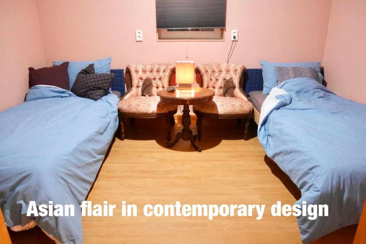 Guesthouse Innergarden Incheon Airport Extérieur photo