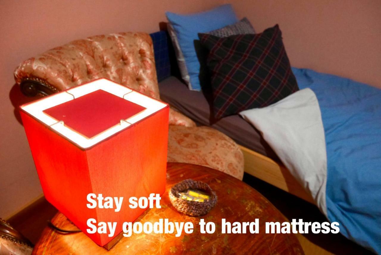 Guesthouse Innergarden Incheon Airport Extérieur photo