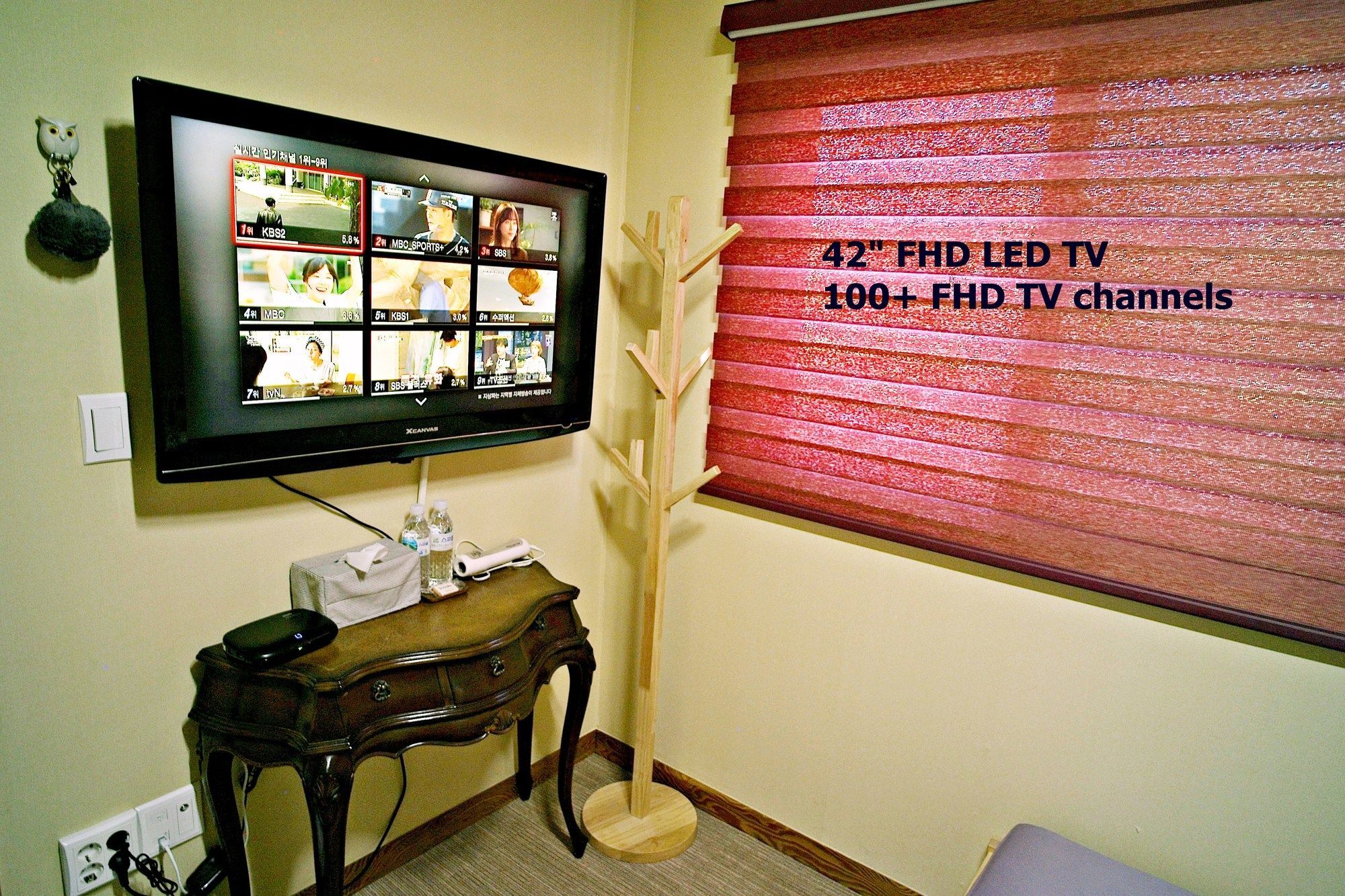 Guesthouse Innergarden Incheon Airport Extérieur photo
