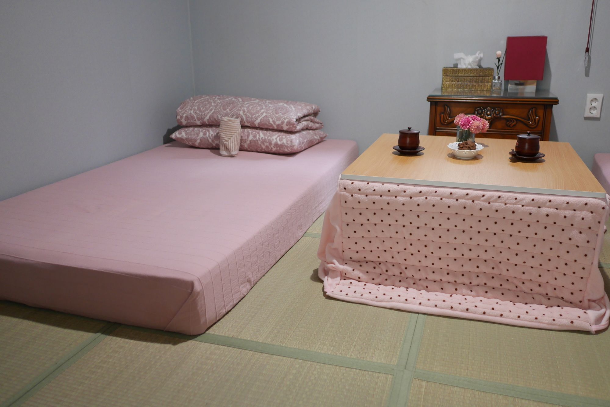 Guesthouse Innergarden Incheon Airport Extérieur photo