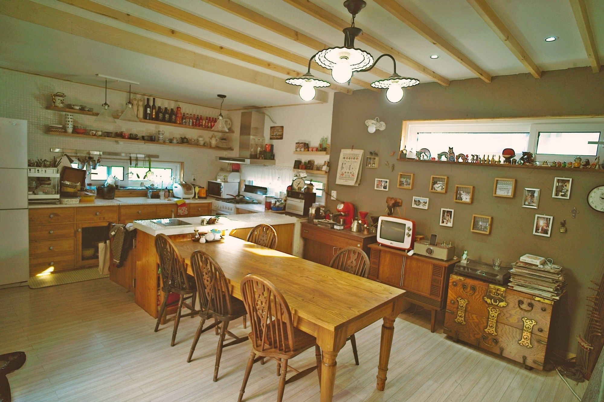 Guesthouse Innergarden Incheon Airport Extérieur photo