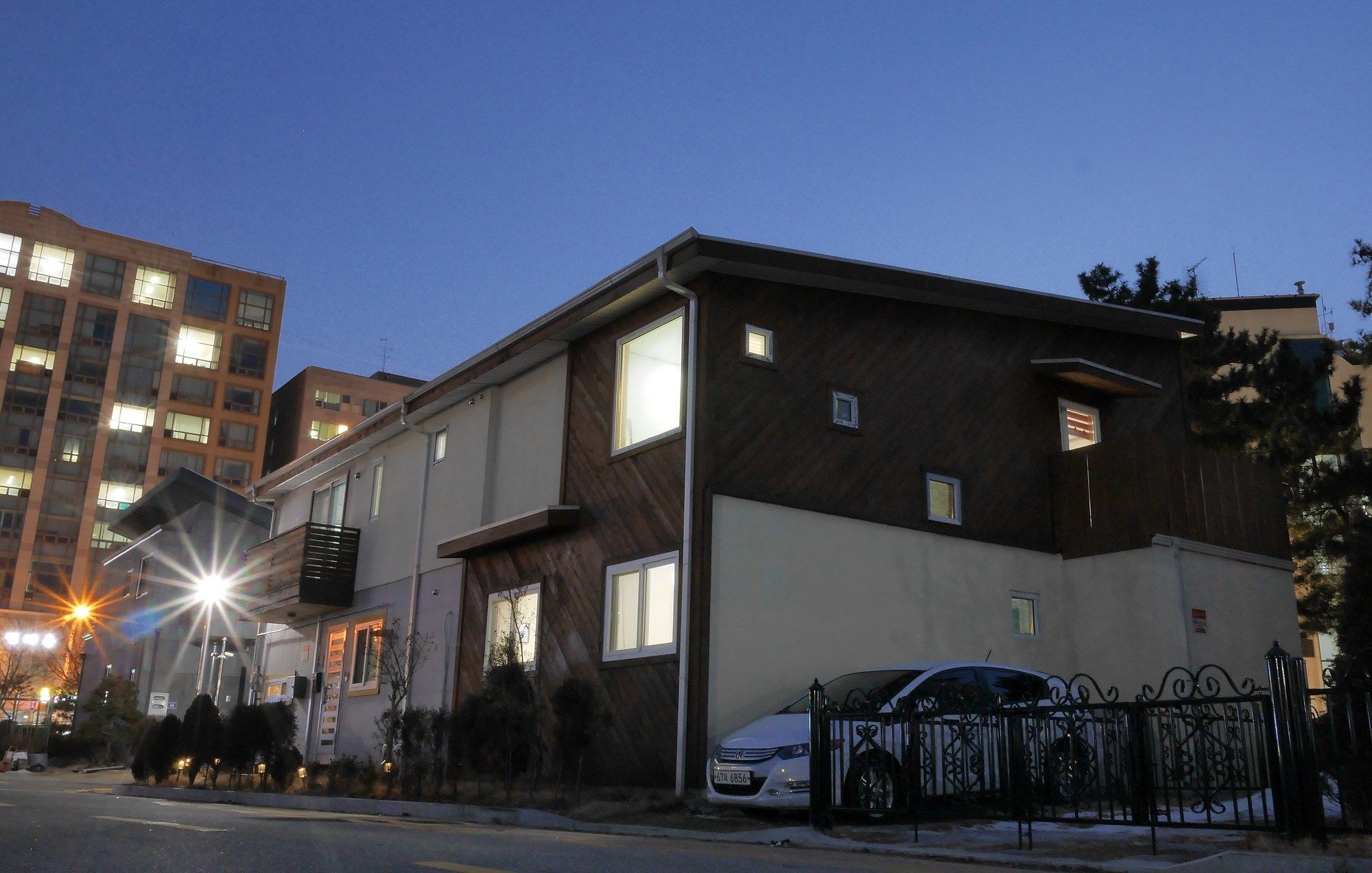 Guesthouse Innergarden Incheon Airport Extérieur photo