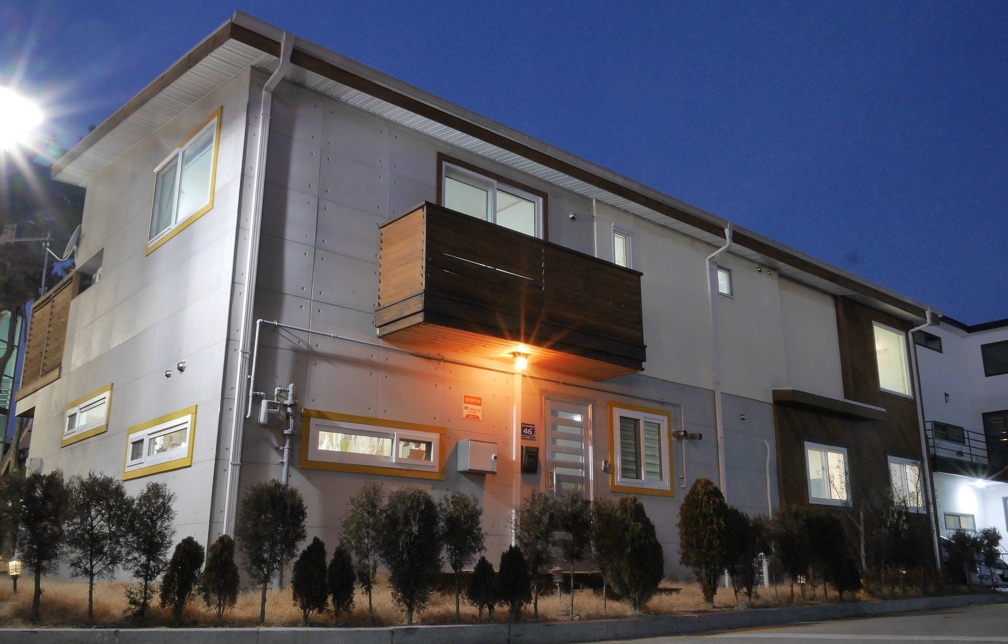 Guesthouse Innergarden Incheon Airport Extérieur photo