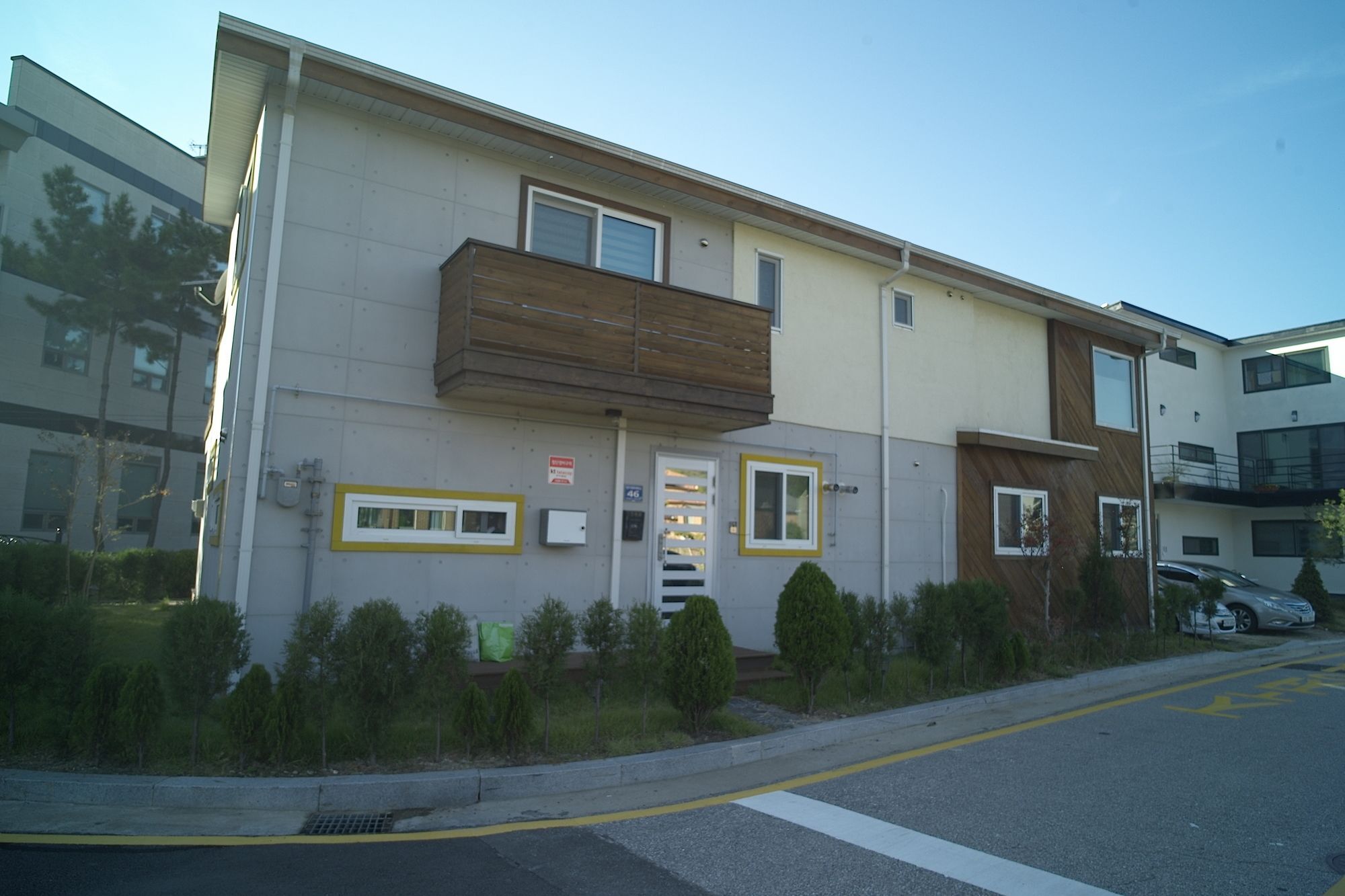 Guesthouse Innergarden Incheon Airport Extérieur photo