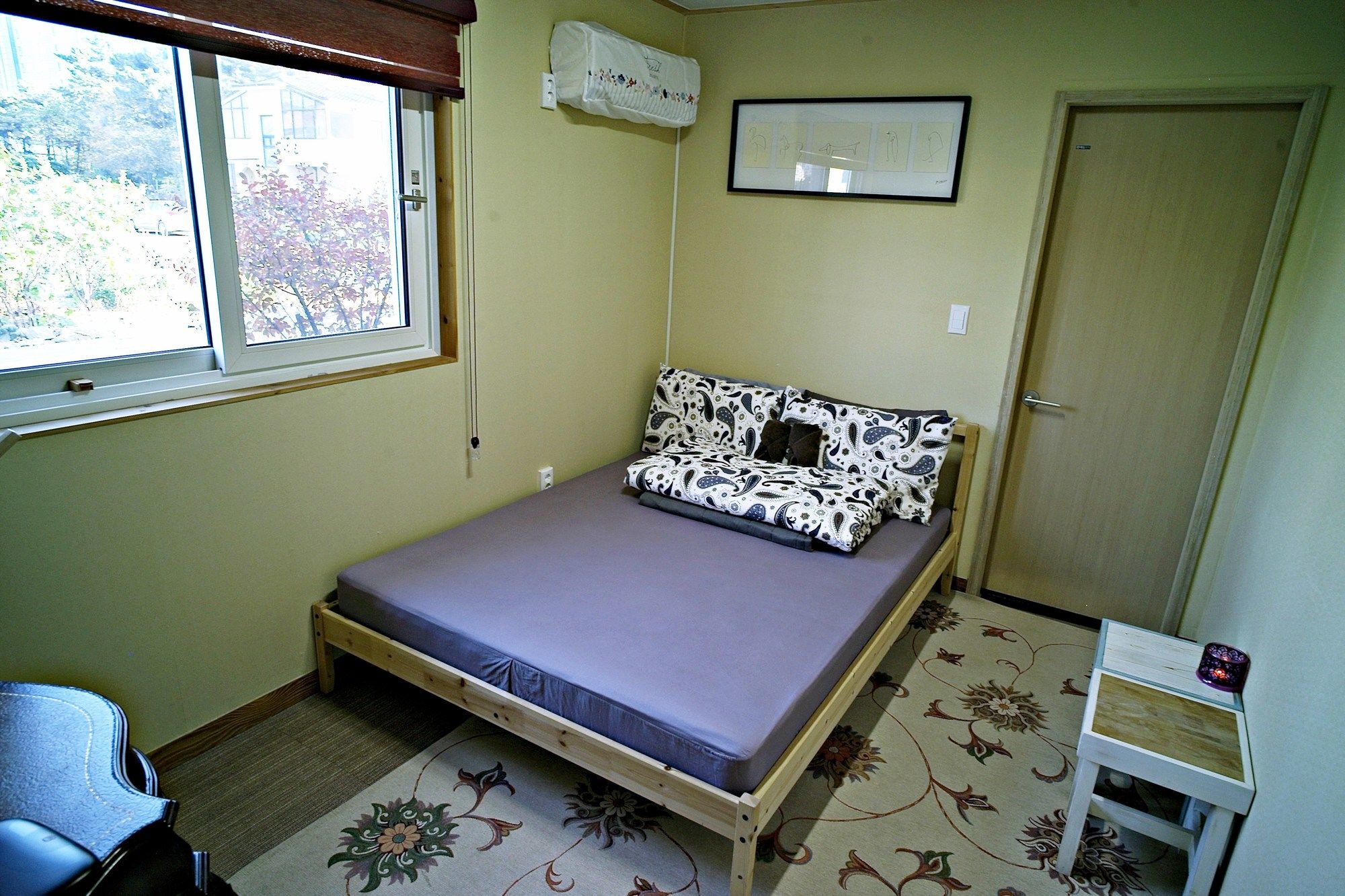 Guesthouse Innergarden Incheon Airport Extérieur photo