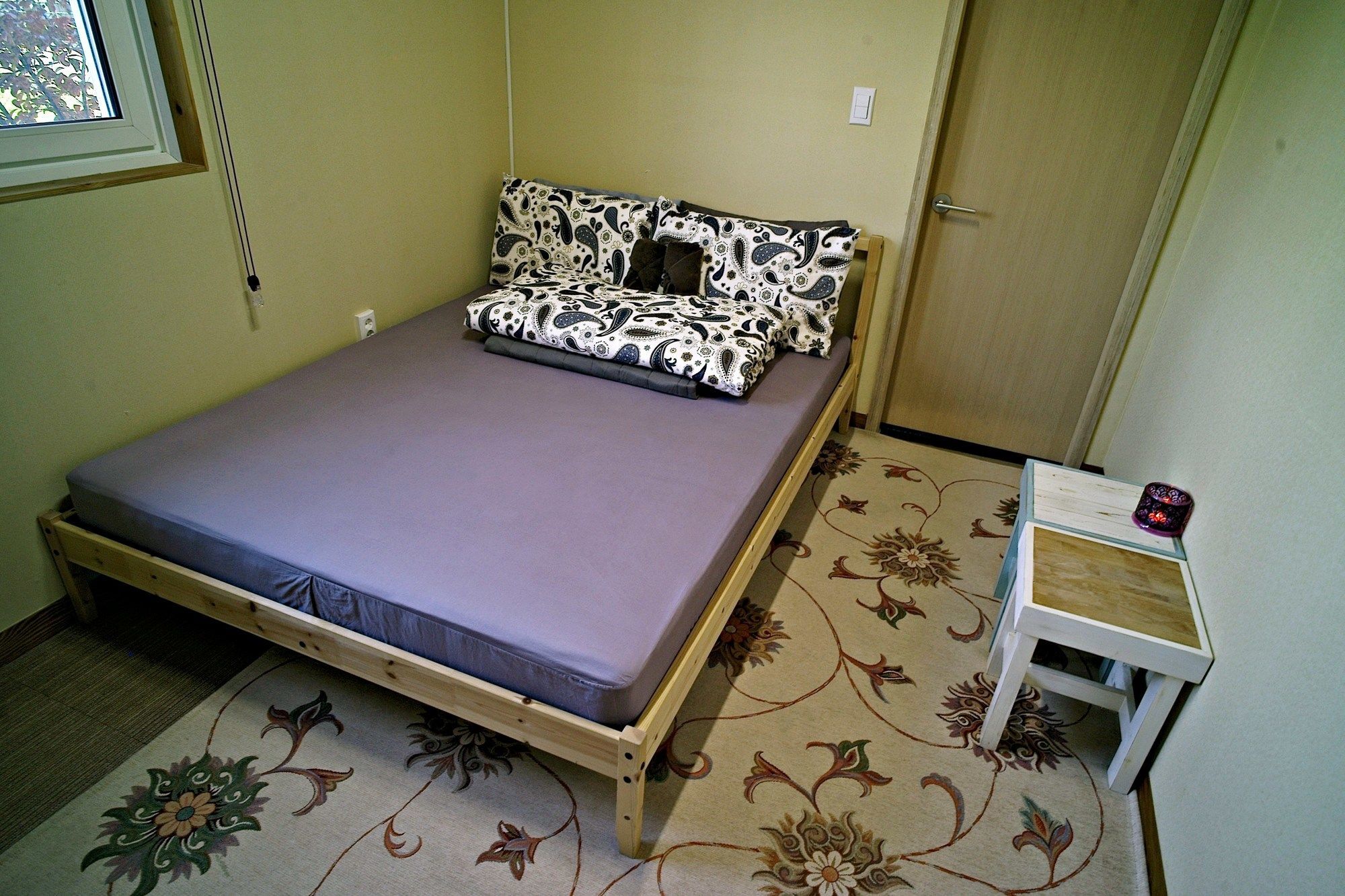 Guesthouse Innergarden Incheon Airport Extérieur photo