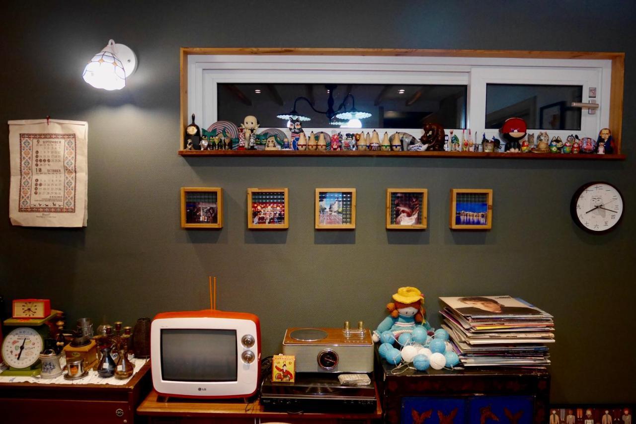 Guesthouse Innergarden Incheon Airport Extérieur photo